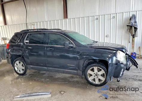 2011 GMC Terrain Sle из США, поврежденный, VIN 2CTFLTE57B6386325